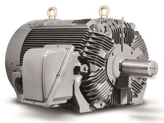 東元電機 高壓 NEMA 電機 | TECO AEHG 系列 150-900HP 高壓電機