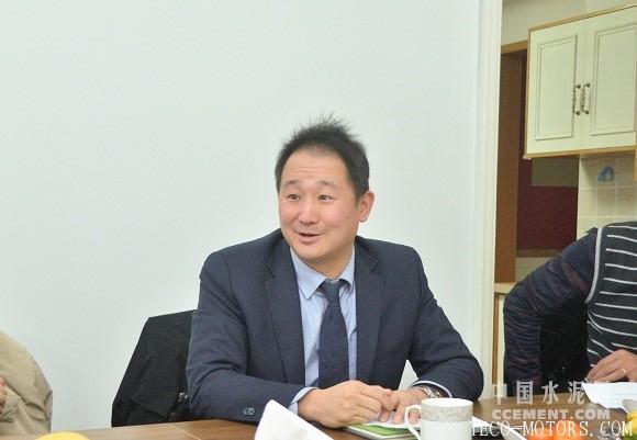 邵?。合硎芗夹g(shù)紅利 推動建材行業(yè)質(zhì)量提升