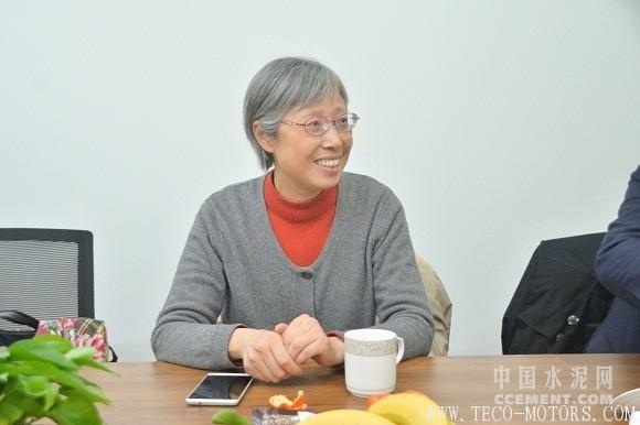 邵?。合硎芗夹g(shù)紅利 推動(dòng)建材行業(yè)質(zhì)量提升 - TECO東元電機(jī) | 變頻器·伺服電機(jī)·減速機(jī)·電機(jī)解決方案