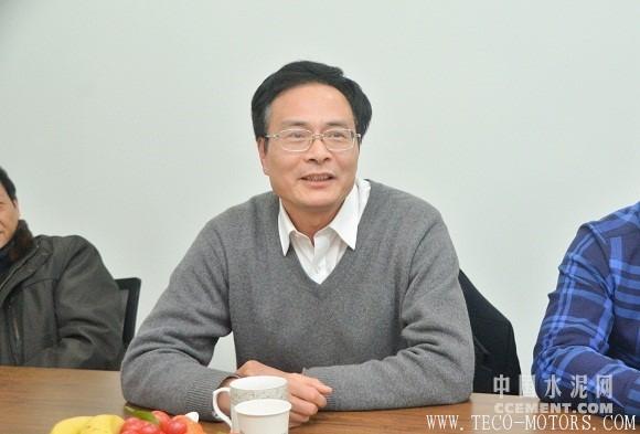 邵?。合硎芗夹g(shù)紅利 推動(dòng)建材行業(yè)質(zhì)量提升 - TECO東元電機(jī) | 變頻器·伺服電機(jī)·減速機(jī)·電機(jī)解決方案