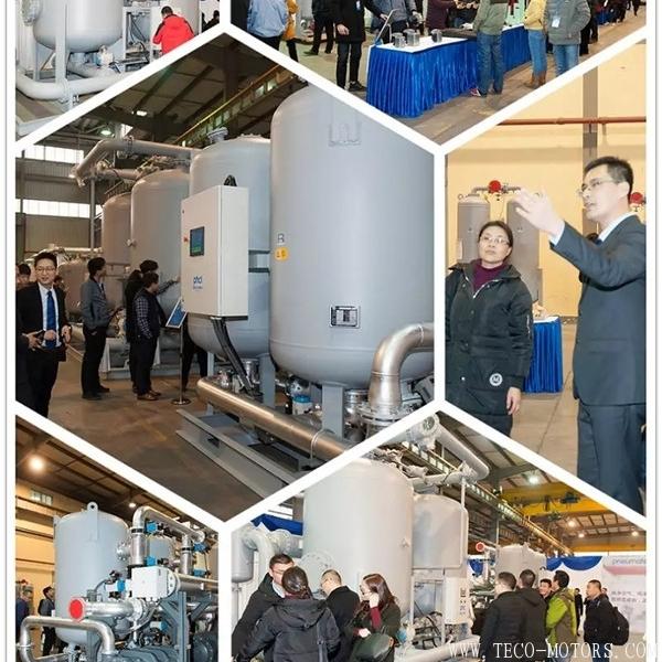 【壓縮機(jī)】紐曼泰克2018年度代理商會議暨新產(chǎn)品發(fā)布會圓滿落幕 - TECO東元電機(jī) | 變頻器·伺服電機(jī)·減速機(jī)·電機(jī)解決方案