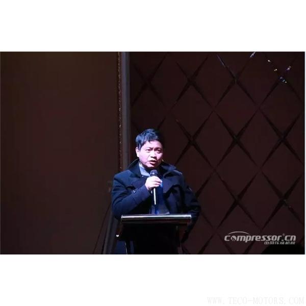 【壓縮機(jī)】德哈哈2018“團(tuán)結(jié)、激情、感恩”年終盛典 - TECO東元電機(jī) | 變頻器·伺服電機(jī)·減速機(jī)·電機(jī)解決方案