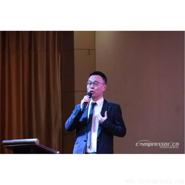 【壓縮機(jī)】德哈哈2018“團(tuán)結(jié)、激情、感恩”年終盛典 - TECO東元電機(jī) | 變頻器·伺服電機(jī)·減速機(jī)·電機(jī)解決方案