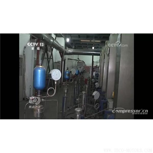 【壓縮機】用事實說話，英格索蘭登央視展實力！ - TECO東元電機 | 變頻器·伺服電機·減速機·電機解決方案