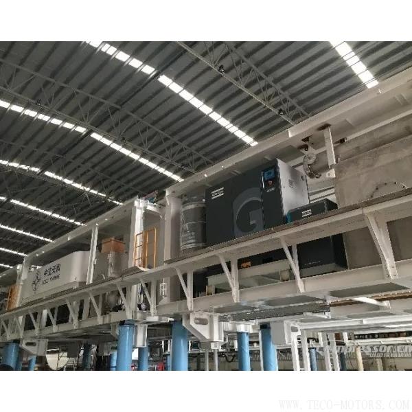 【壓縮機(jī)】阿特拉斯·科普柯助力中交天大型盾構(gòu)機(jī)項(xiàng)目 行業(yè)資訊 第2張 【壓縮機(jī)】阿特拉斯·科普柯助力中交天大型盾構(gòu)機(jī)項(xiàng)目 - TECO東元電機(jī) | 變頻器·伺服電機(jī)·減速機(jī)·電機(jī)解決方案