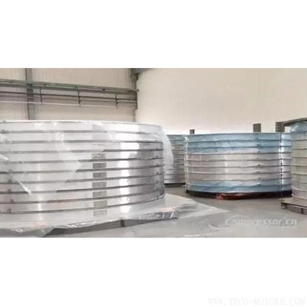 【壓縮機(jī)】開封空分2套47088Nm3/h空分設(shè)備進(jìn)入緊張施工期 確保輝騰項(xiàng)目如期完成 - TECO東元電機(jī) | 變頻器·伺服電機(jī)·減速機(jī)·電機(jī)解決方案