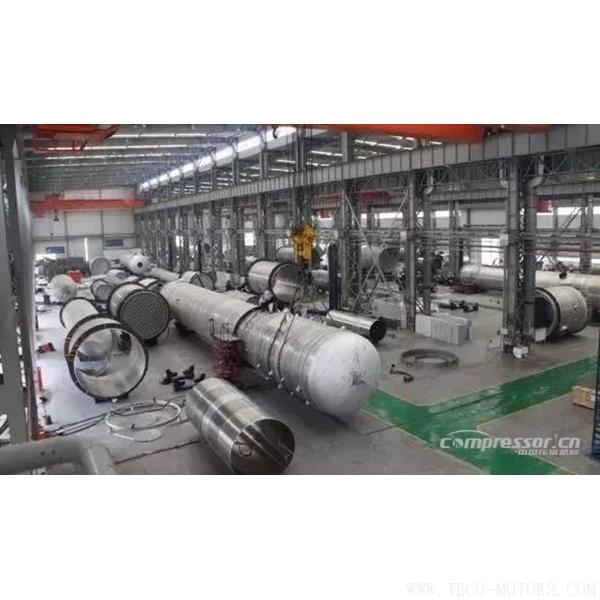 【壓縮機(jī)】開封空分2套47088Nm3/h空分設(shè)備進(jìn)入緊張施工期 確保輝騰項(xiàng)目如期完成 - TECO東元電機(jī) | 變頻器·伺服電機(jī)·減速機(jī)·電機(jī)解決方案