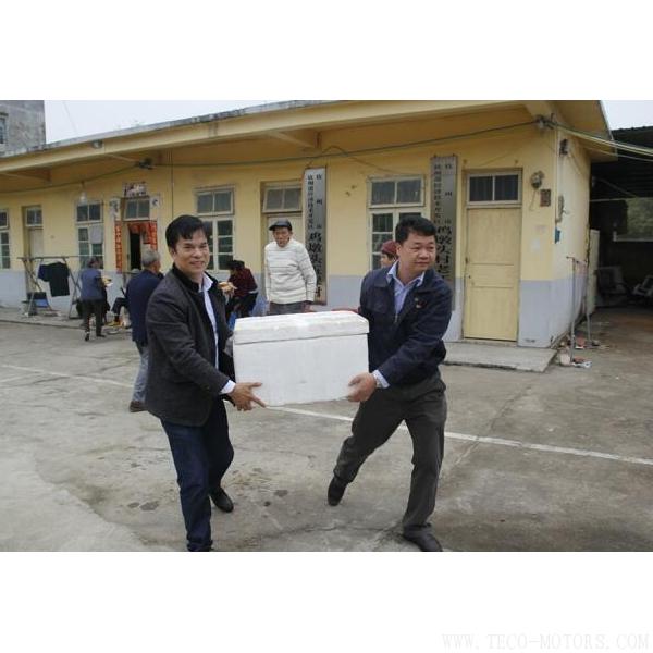 【造紙】快樂過元宵，溫馨送湯圓 - TECO東元電機(jī) | 變頻器·伺服電機(jī)·減速機(jī)·電機(jī)解決方案