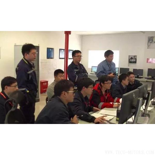 【電廠】“華龍一號”全球首堆示范工程220kV倒送電一次成功 - TECO東元電機(jī) | 變頻器·伺服電機(jī)·減速機(jī)·電機(jī)解決方案