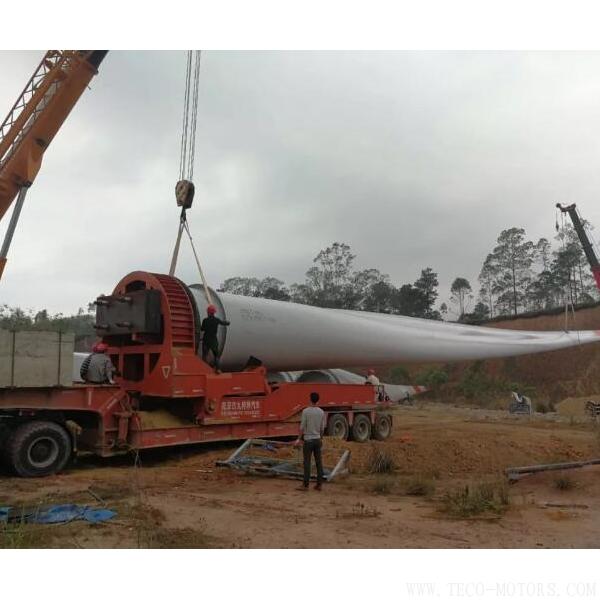 【電廠】國投廣西浦北龍門風(fēng)電二期100MW工程獲核準(zhǔn) - TECO東元電機(jī) | 變頻器·伺服電機(jī)·減速機(jī)·電機(jī)解決方案