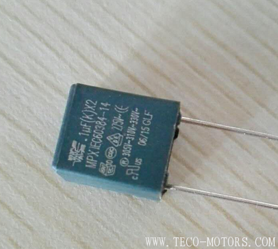 解決變頻器干擾，輸入端電容制作 - TECO東元電機 | 變頻器·伺服電機·減速機·電機解決方案