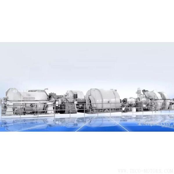 【壓縮機(jī)】新時(shí)代、新能源、新機(jī)遇下的陜鼓綠色能源發(fā)展之路 - TECO東元電機(jī) | 變頻器·伺服電機(jī)·減速機(jī)·電機(jī)解決方案