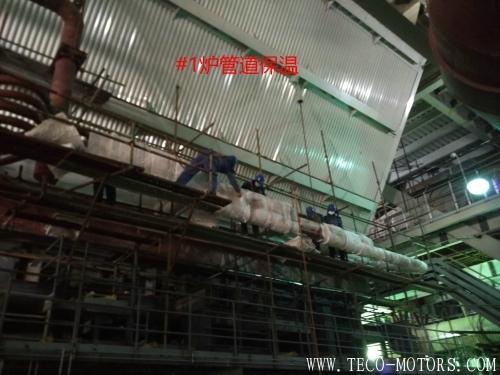 【電廠】華潤(rùn)五間房項(xiàng)目工程各標(biāo)段施工穩(wěn)步向前推進(jìn) - TECO東元電機(jī) | 變頻器·伺服電機(jī)·減速機(jī)·電機(jī)解決方案
