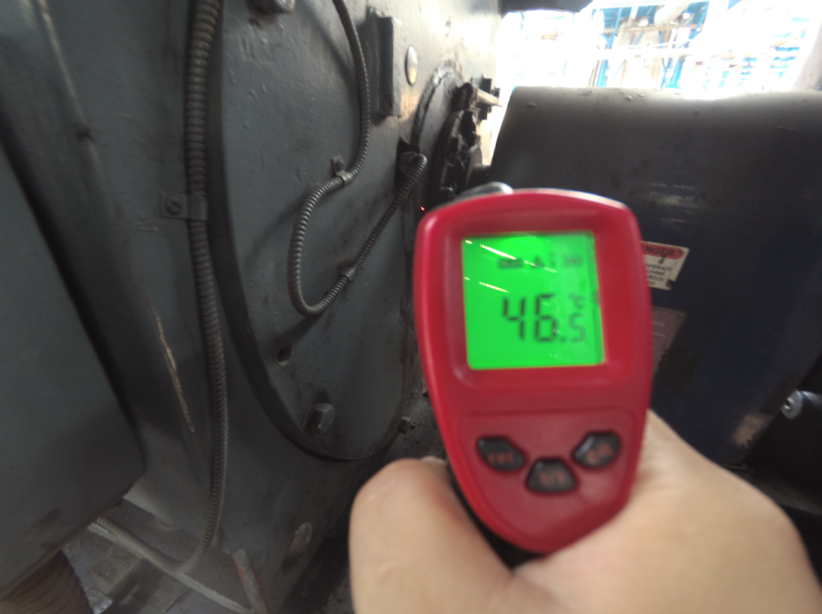 東元08年出廠大功率電機維修保養(yǎng) 業(yè)績案例 第3張 東元08年出廠大功率電機維修保養(yǎng) - TECO東元電機 | 變頻器·伺服電機·減速機·電機解決方案
