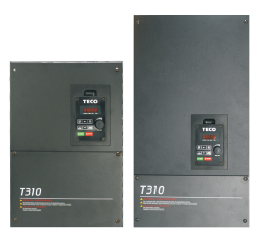 TECO東元T310電流向量變頻器 | 高精度控制 節(jié)能穩(wěn)定