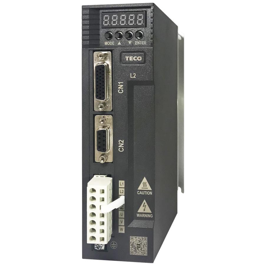 TECO 東元 JSDL2 伺服驅(qū)動(dòng)器 | 位置控制 / CANopen/EtherCAT 專(zhuān)用驅(qū)動(dòng)器