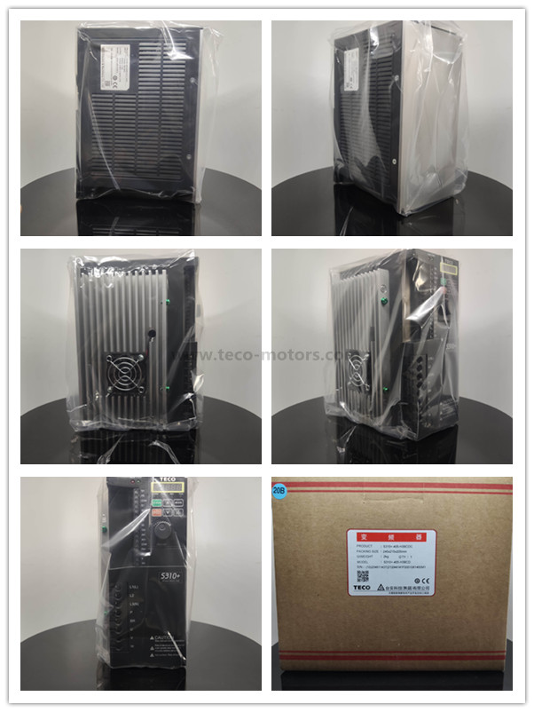 S310+-405-H3BCD  3.7KW變頻器 - TECO東元電機(jī) | 變頻器·伺服電機(jī)·減速機(jī)·電機(jī)解決方案
