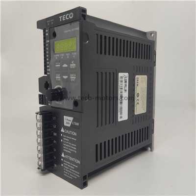 S310-201-H1D  0.75KW變頻器 - TECO東元電機 | 變頻器·伺服電機·減速機·電機解決方案