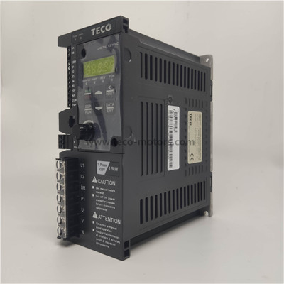 S310-202-H1D 1.5KW變頻器 - TECO東元電機 | 變頻器·伺服電機·減速機·電機解決方案