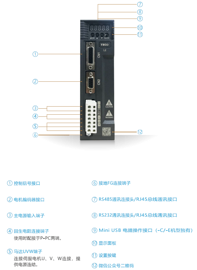 JSDL2-10A1伺服驅(qū)動器 - TECO東元電機(jī) | 變頻器·伺服電機(jī)·減速機(jī)·電機(jī)解決方案