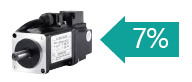 JSDE2-10A伺服驅(qū)動器 - TECO東元電機 | 變頻器·伺服電機·減速機·電機解決方案