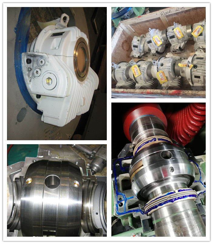 EFNLB 18-160 RENK滑動軸承 RENK軸瓦 - TECO東元電機(jī) | 變頻器·伺服電機(jī)·減速機(jī)·電機(jī)解決方案