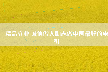 精品立業(yè) 誠(chéng)信做人勵(lì)志做中國(guó)最好的電機(jī) - TECO東元電機(jī) | 變頻器·伺服電機(jī)·減速機(jī)·電機(jī)解決方案