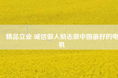 精品立業(yè) 誠(chéng)信做人勵(lì)志做中國(guó)最好的電機(jī) - TECO東元電機(jī) | 變頻器·伺服電機(jī)·減速機(jī)·電機(jī)解決方案