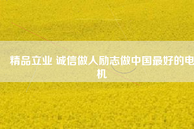 精品立業(yè) 誠(chéng)信做人勵(lì)志做中國(guó)最好的電機(jī) - TECO東元電機(jī) | 變頻器·伺服電機(jī)·減速機(jī)·電機(jī)解決方案