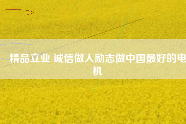 精品立業(yè) 誠(chéng)信做人勵(lì)志做中國(guó)最好的電機(jī) - TECO東元電機(jī) | 變頻器·伺服電機(jī)·減速機(jī)·電機(jī)解決方案