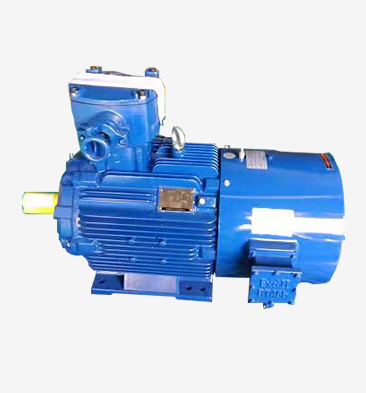東元電機(jī) 變頻防爆電機(jī) | TECO 變頻防爆系列 Exd IIB/IIC 0.18-355kW